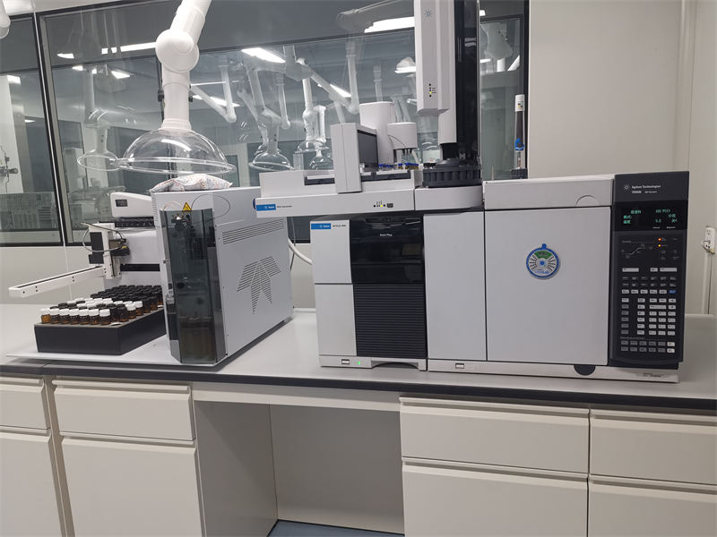 吹掃捕集/氣相色譜質(zhì)譜聯(lián)用儀器