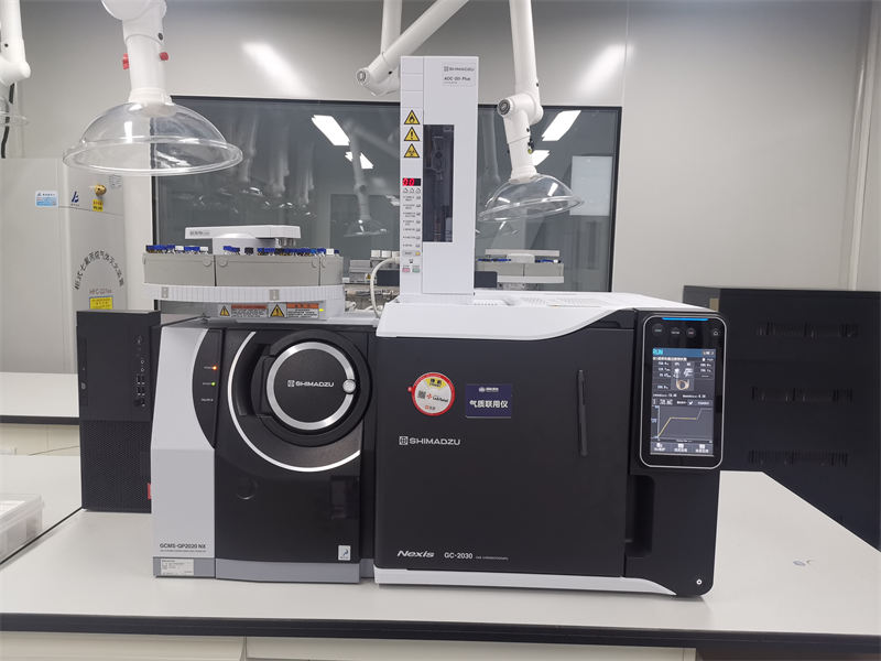 氣相色譜質(zhì)譜聯(lián)用儀