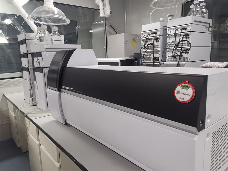 電感耦合等離子體質(zhì)譜儀